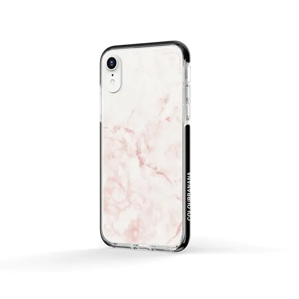 iPhone Case - Rose Quartz Marble