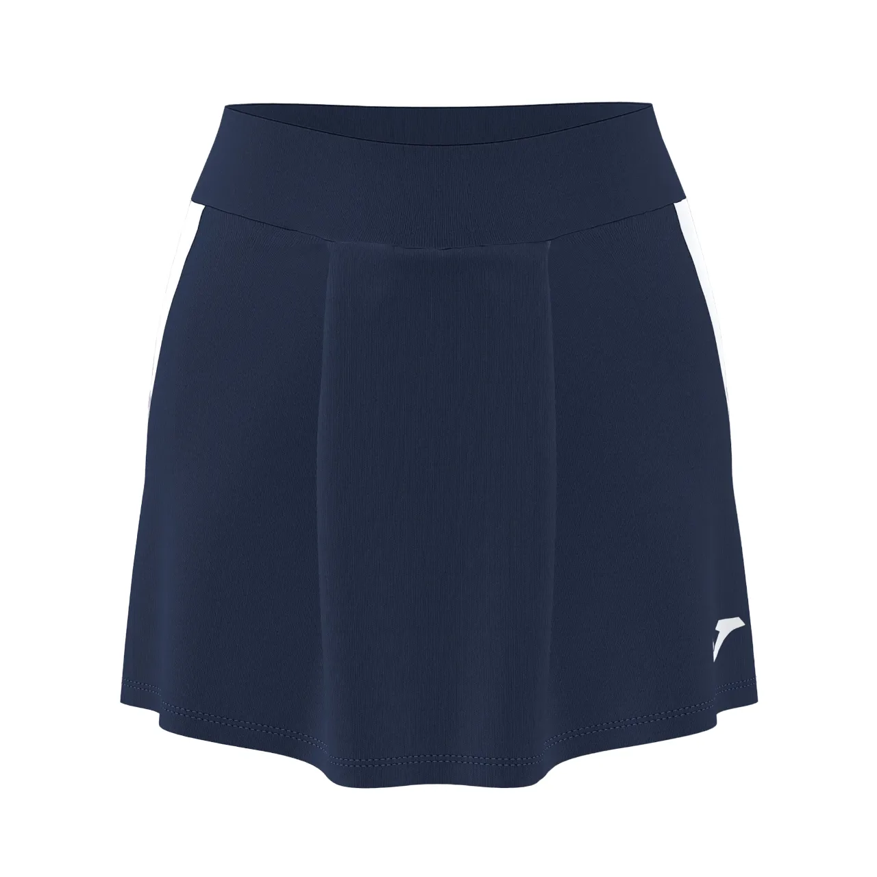 Joma Gonna sportiva per il tennis e Padel con pantaloncino e tasche per palline Torneo Skirt 901295.332 navy-white
