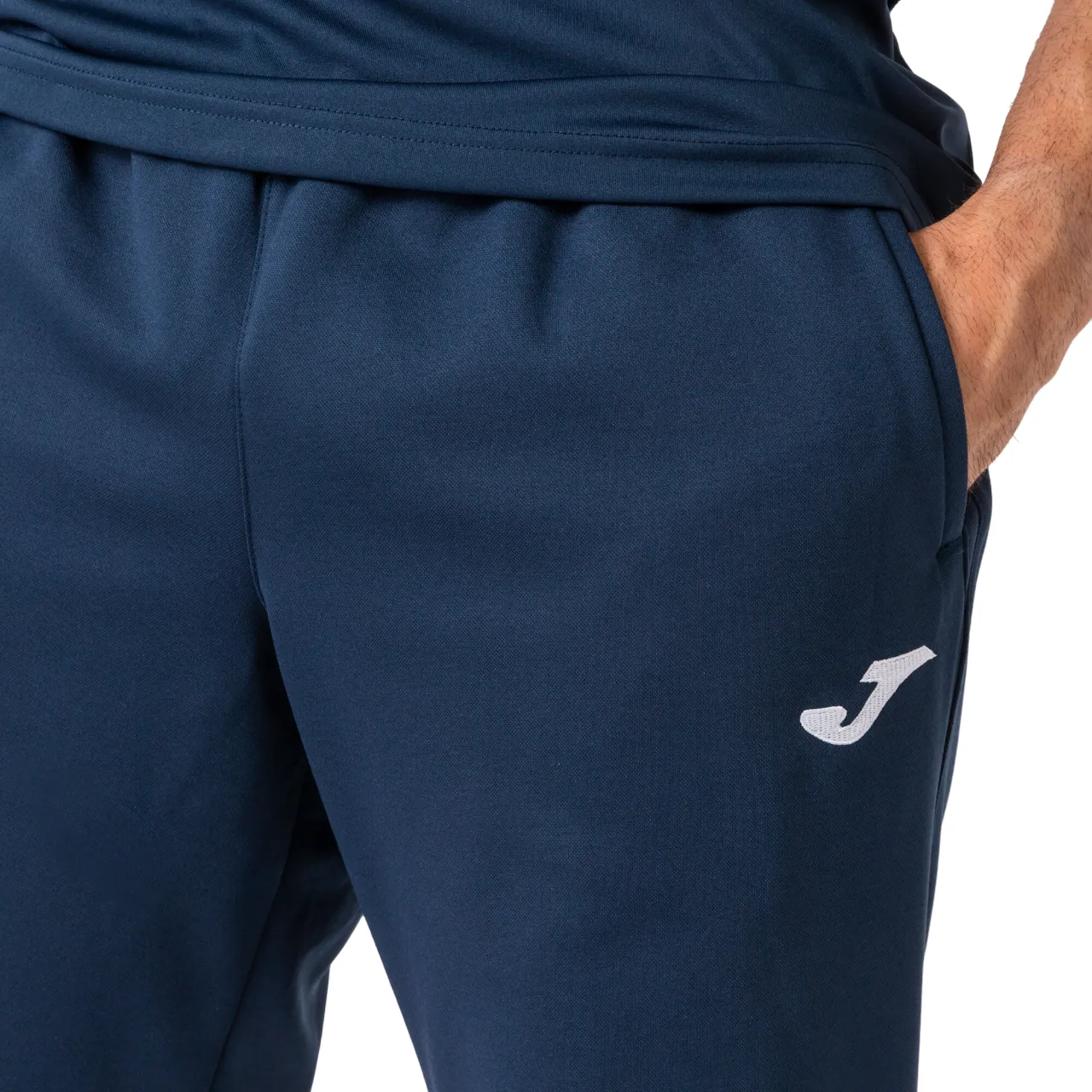 Joma Pantalone sportivo slim fit Nilo 100165.300 blu navy