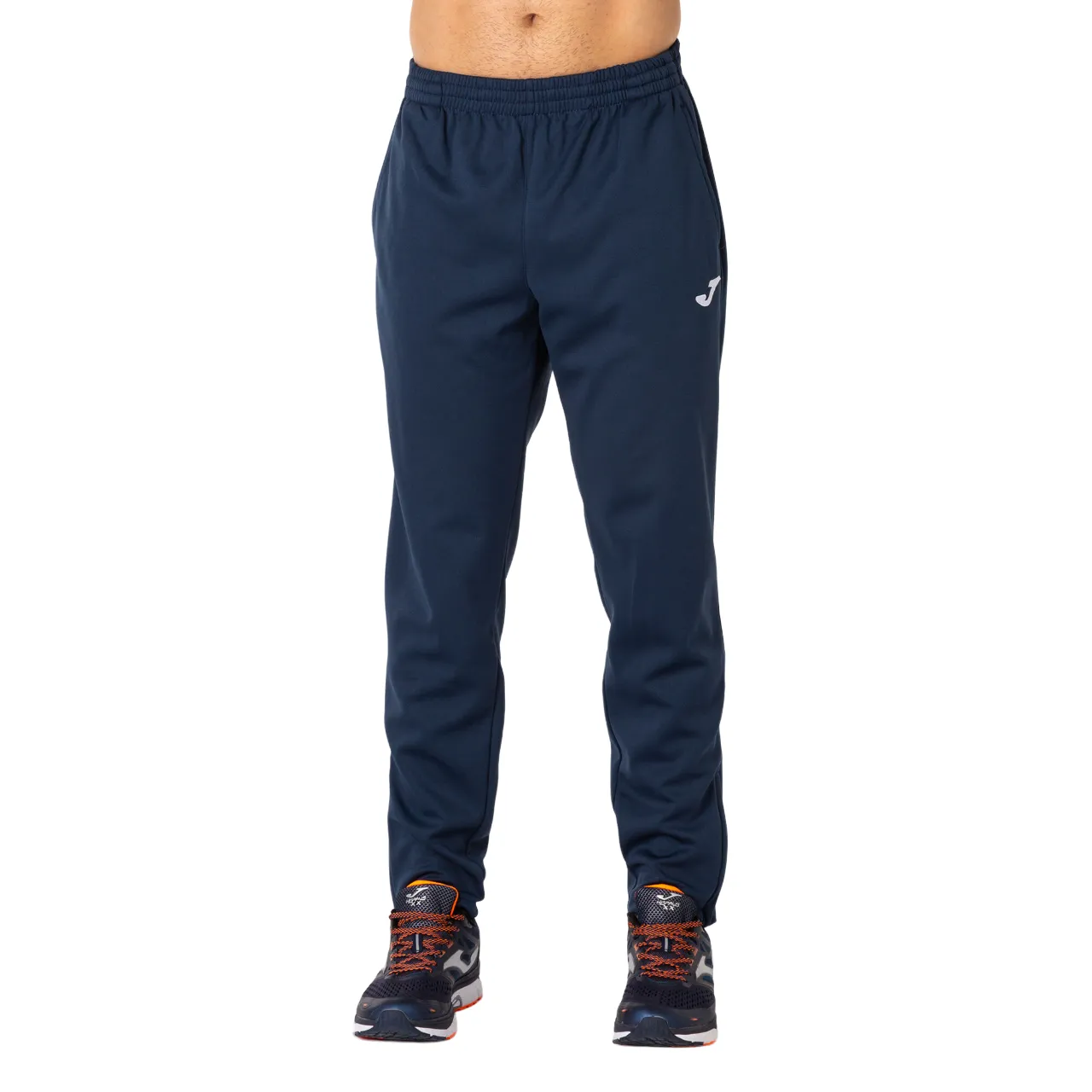 Joma Pantalone sportivo slim fit Nilo 100165.300 blu navy