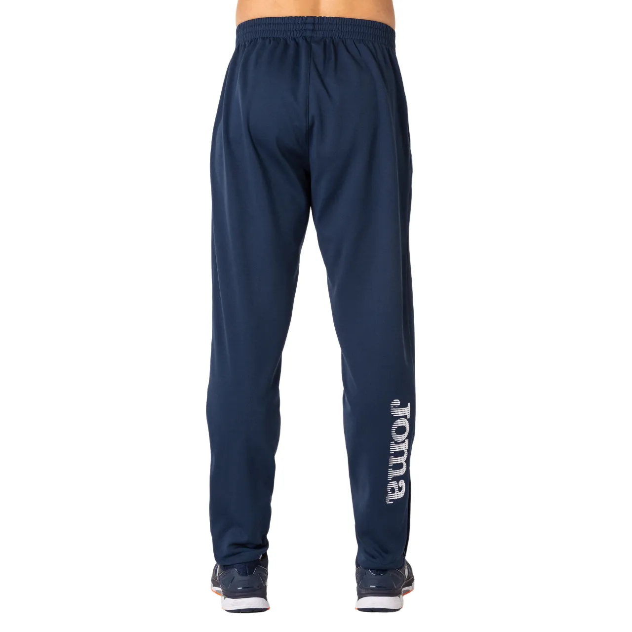 Joma Pantalone sportivo slim fit Nilo 100165.300 blu navy