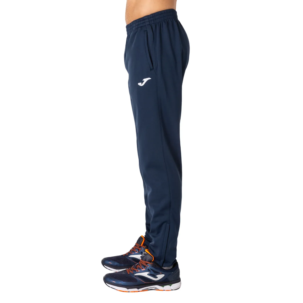 Joma Pantalone sportivo slim fit Nilo 100165.300 blu navy