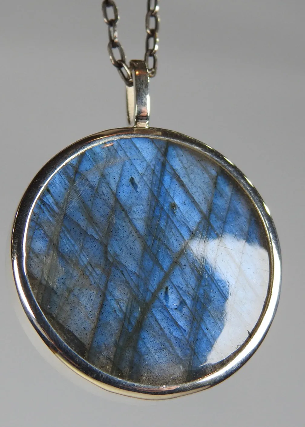 Labradorite Pendant Necklace