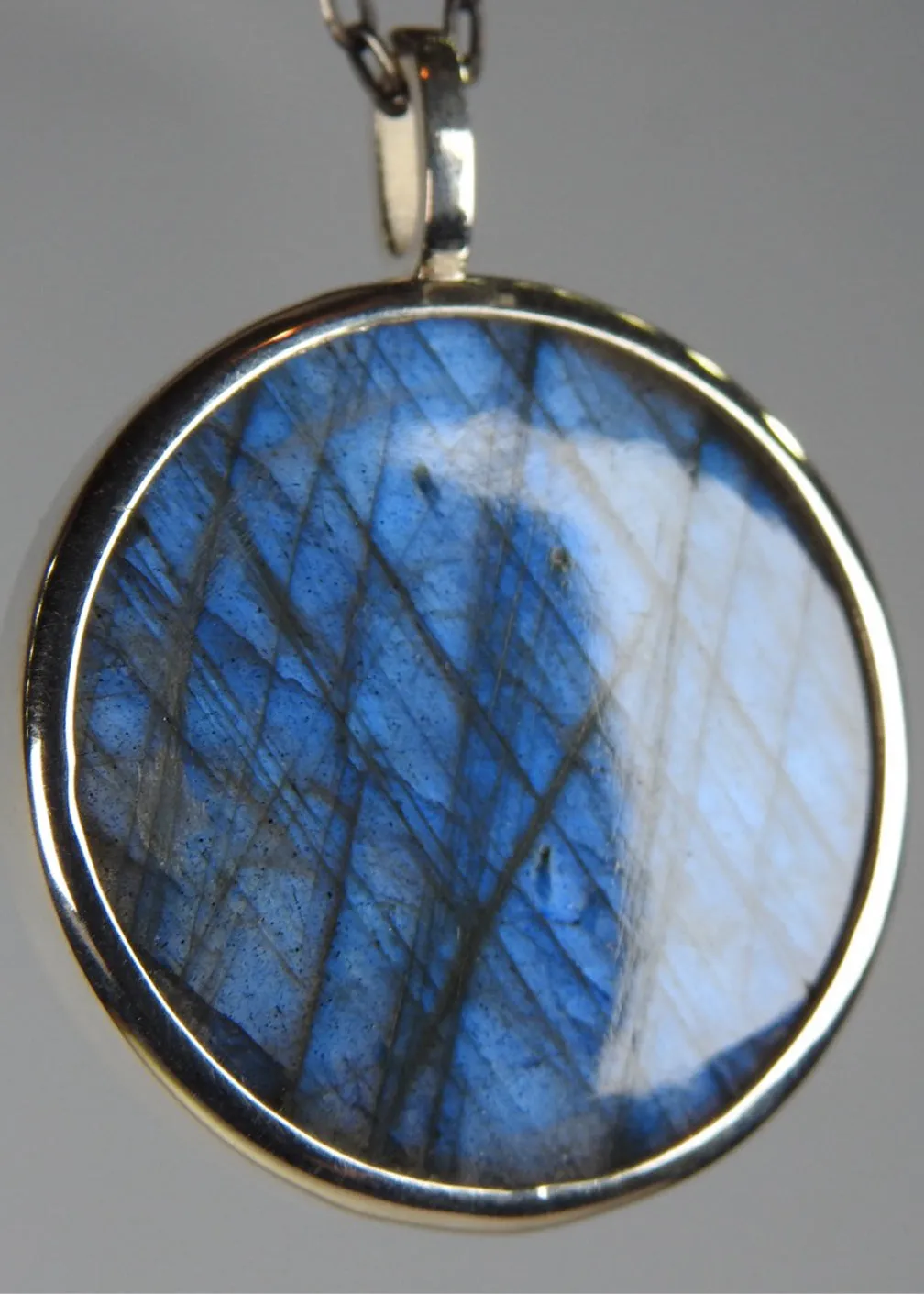 Labradorite Pendant Necklace