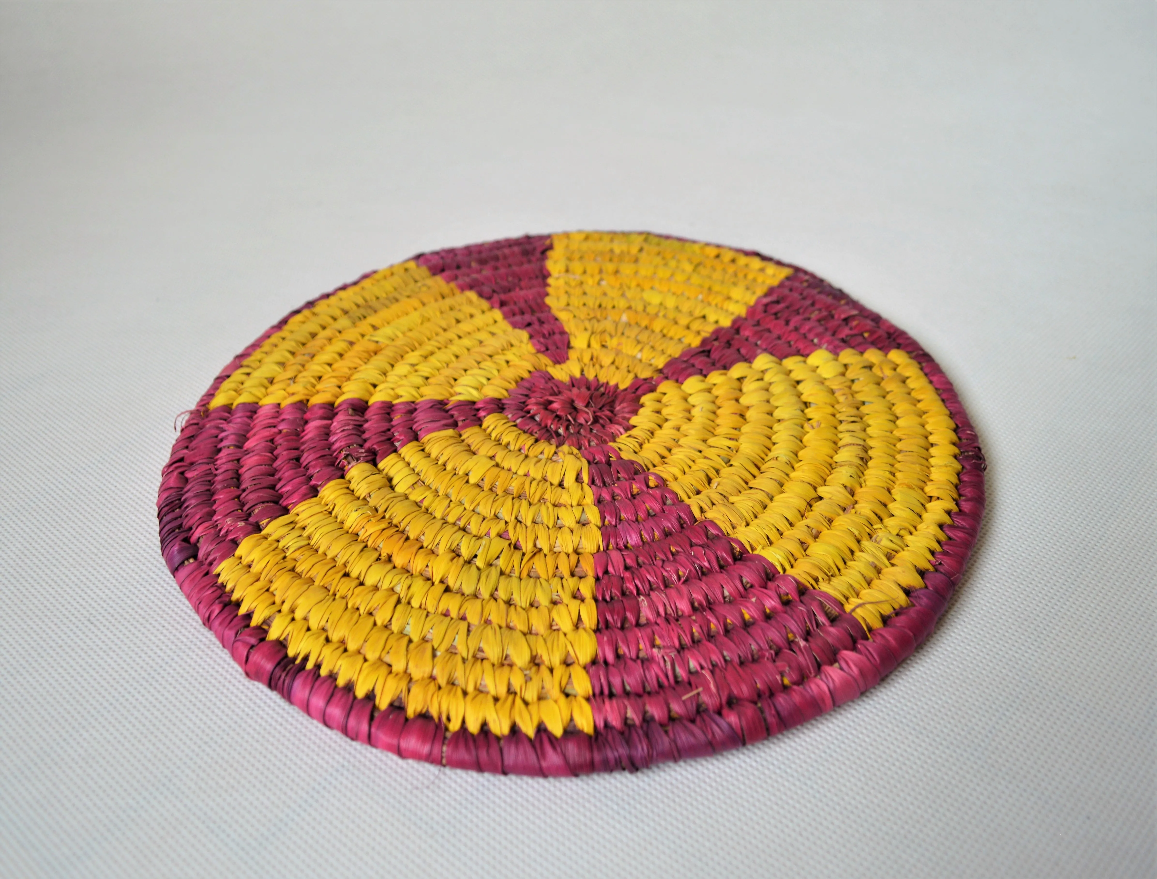 Large Nubian trivet (P3024)