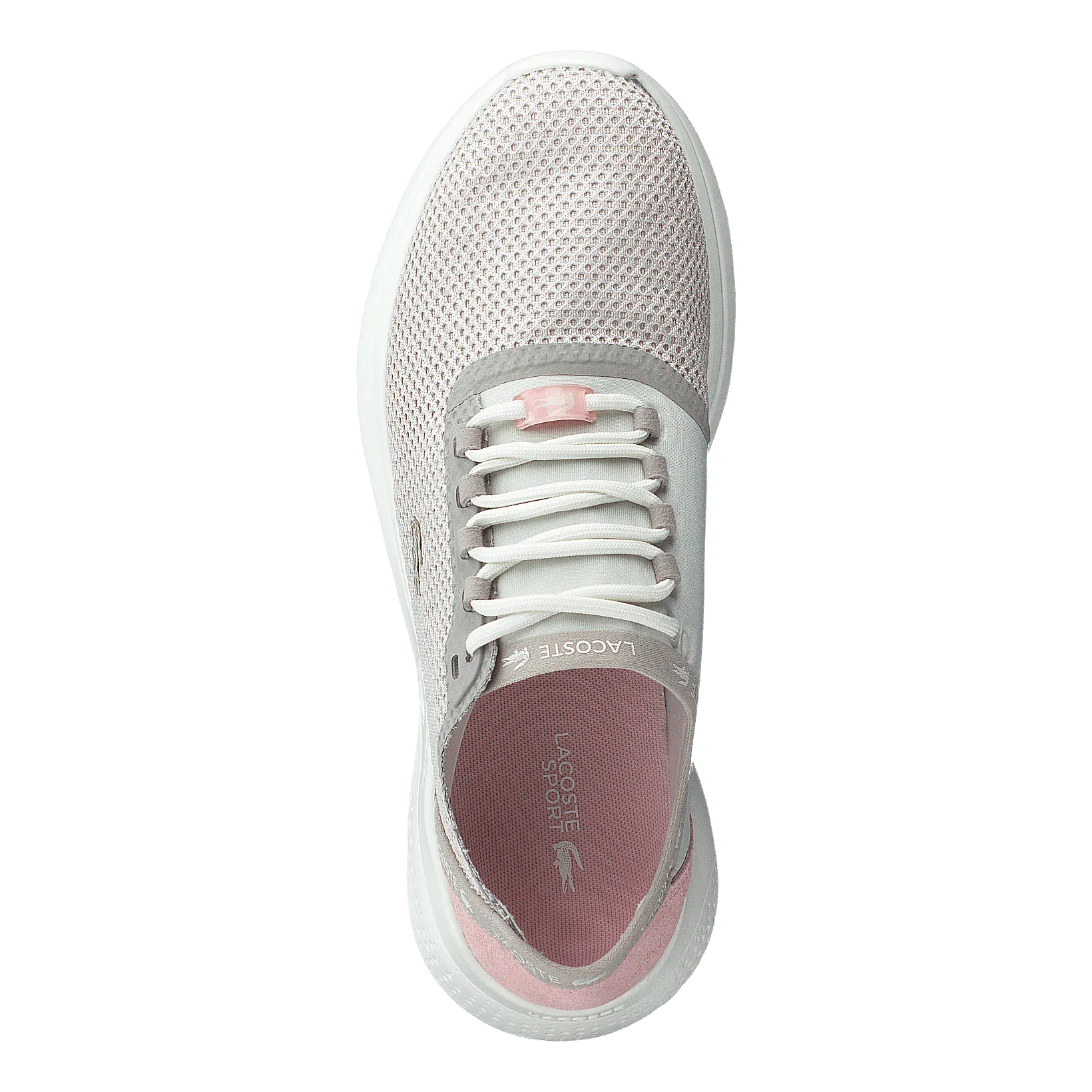 Lt Fit 119 2 Sfa Gry/lt Pnk