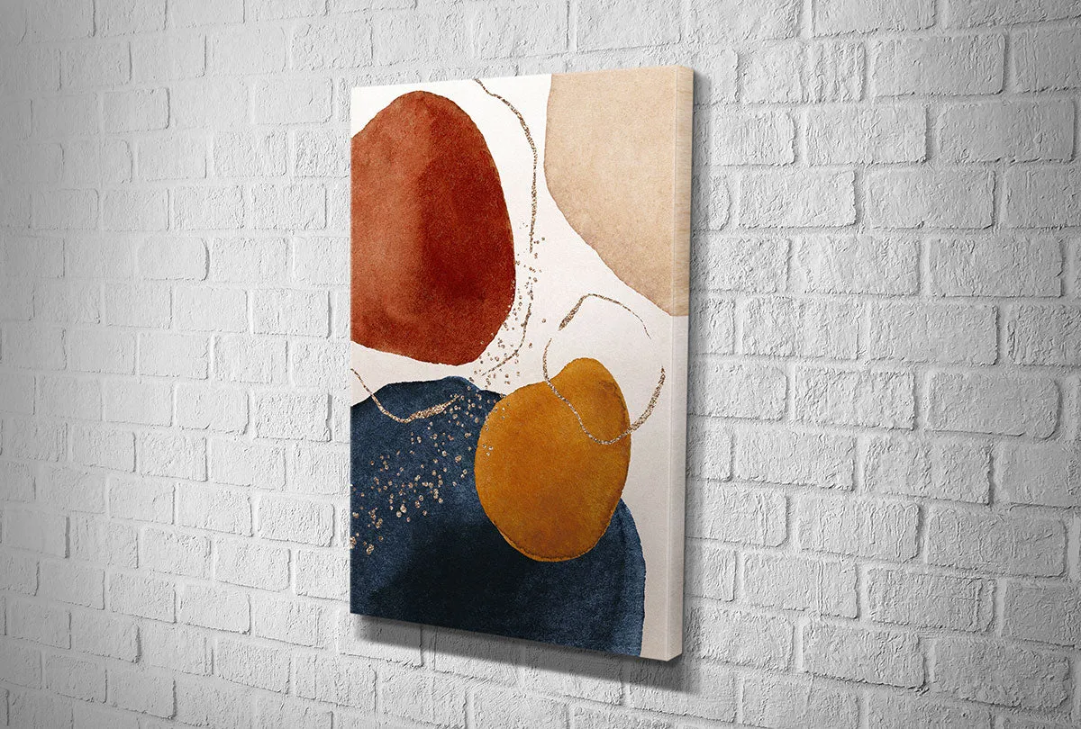 Minimalist Watercolour 5A | Abstract Wall Art Print