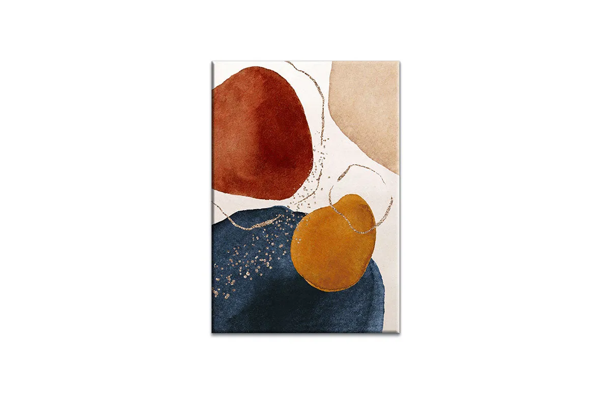 Minimalist Watercolour 5A | Abstract Wall Art Print