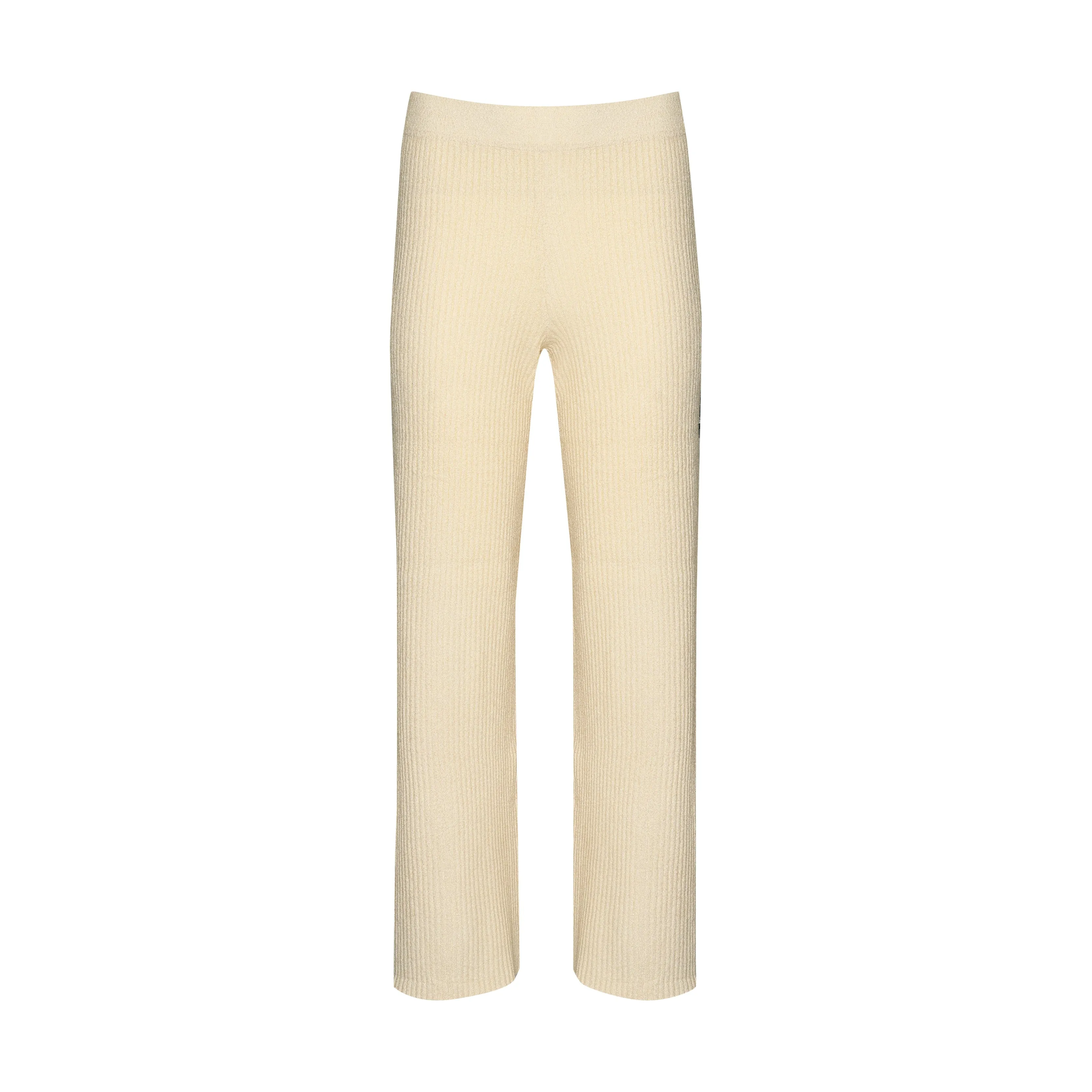 Nerissa Knit Pant (Cream)