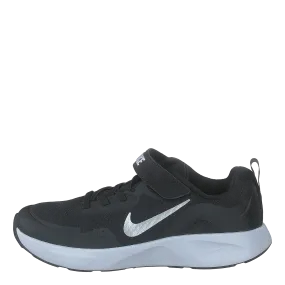Nike Wearallday Black/white
