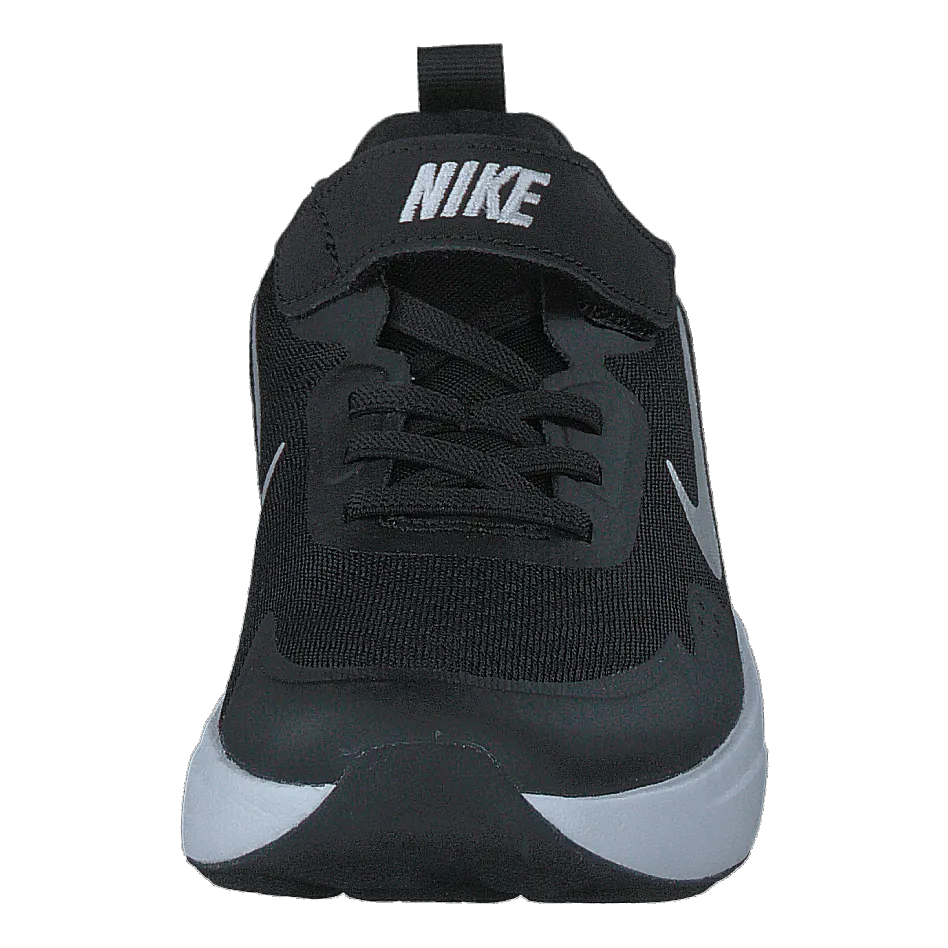 Nike Wearallday Black/white