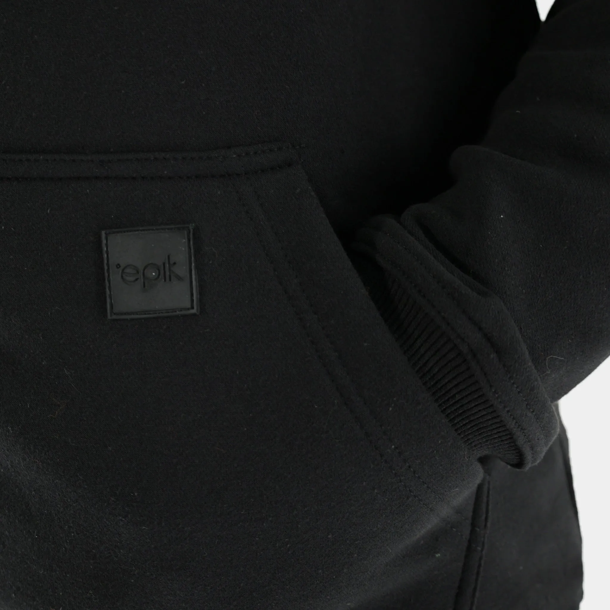 Peak Zip Up Hoodie
