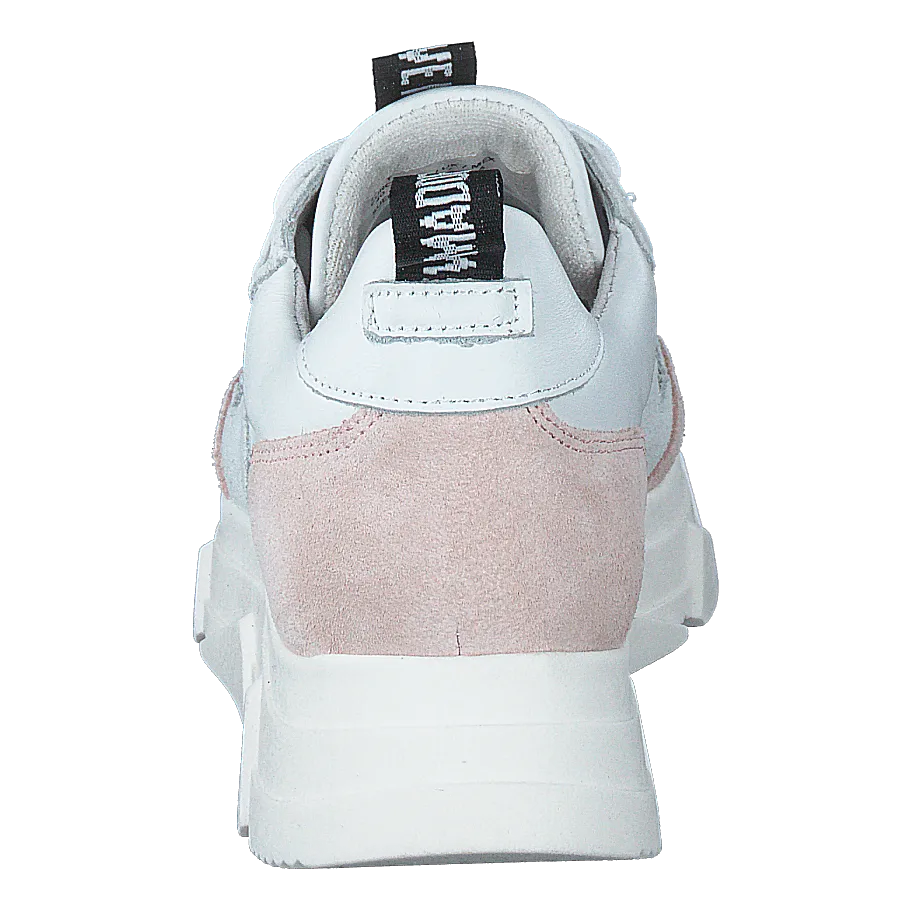 Pitty White/pink