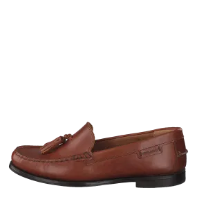 Plaza Brown Oiled Tassel