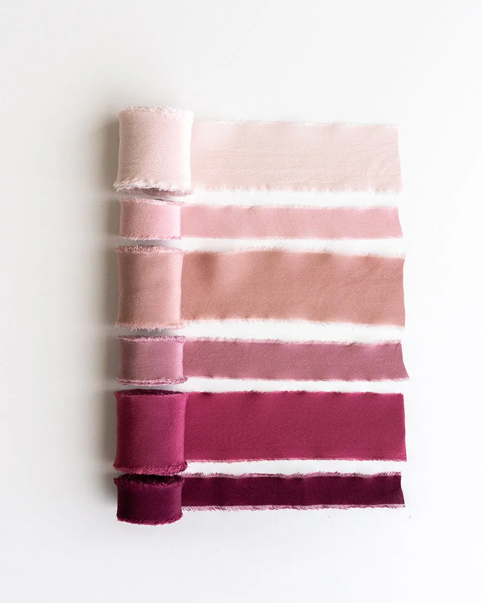 Silk Classic Ribbon in Dusk