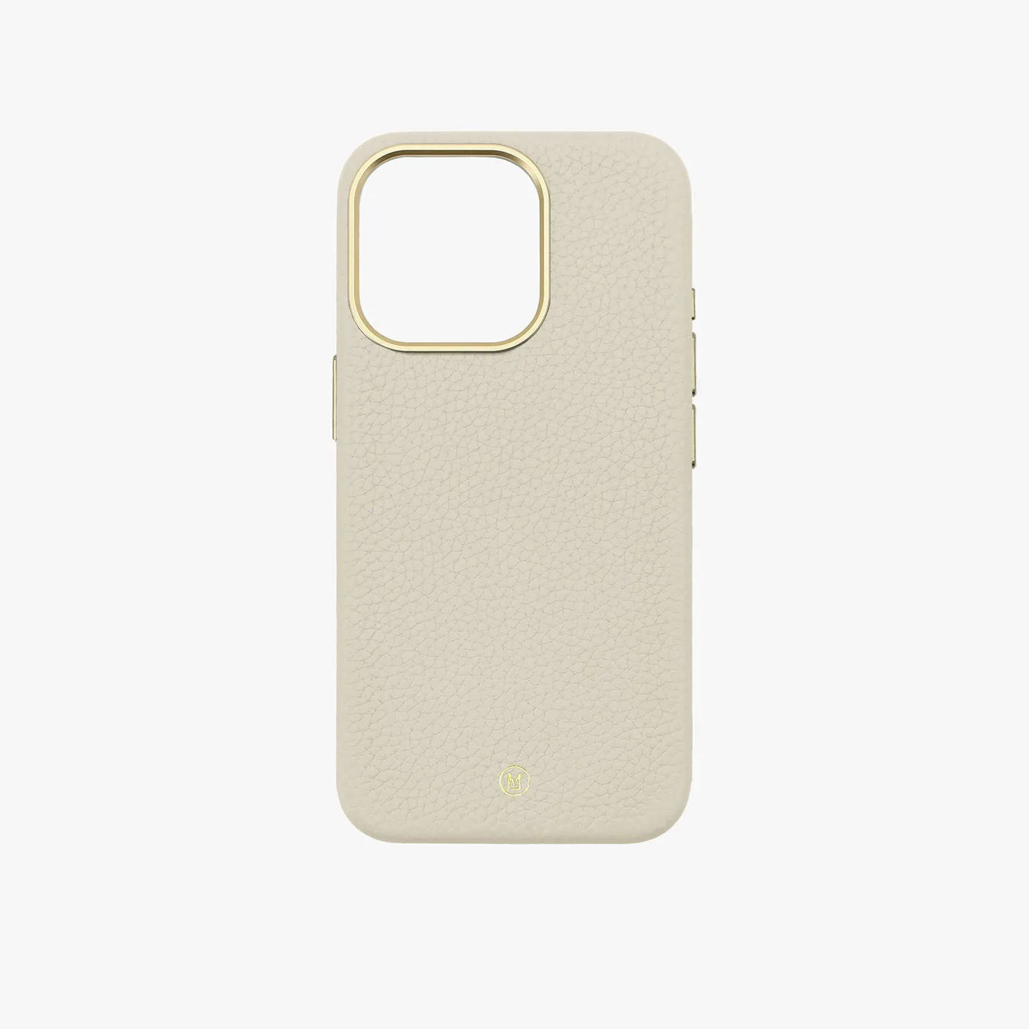Sleek iPhone 14 Pro Max MagSafe Leather Flip Cover with Leather Case
