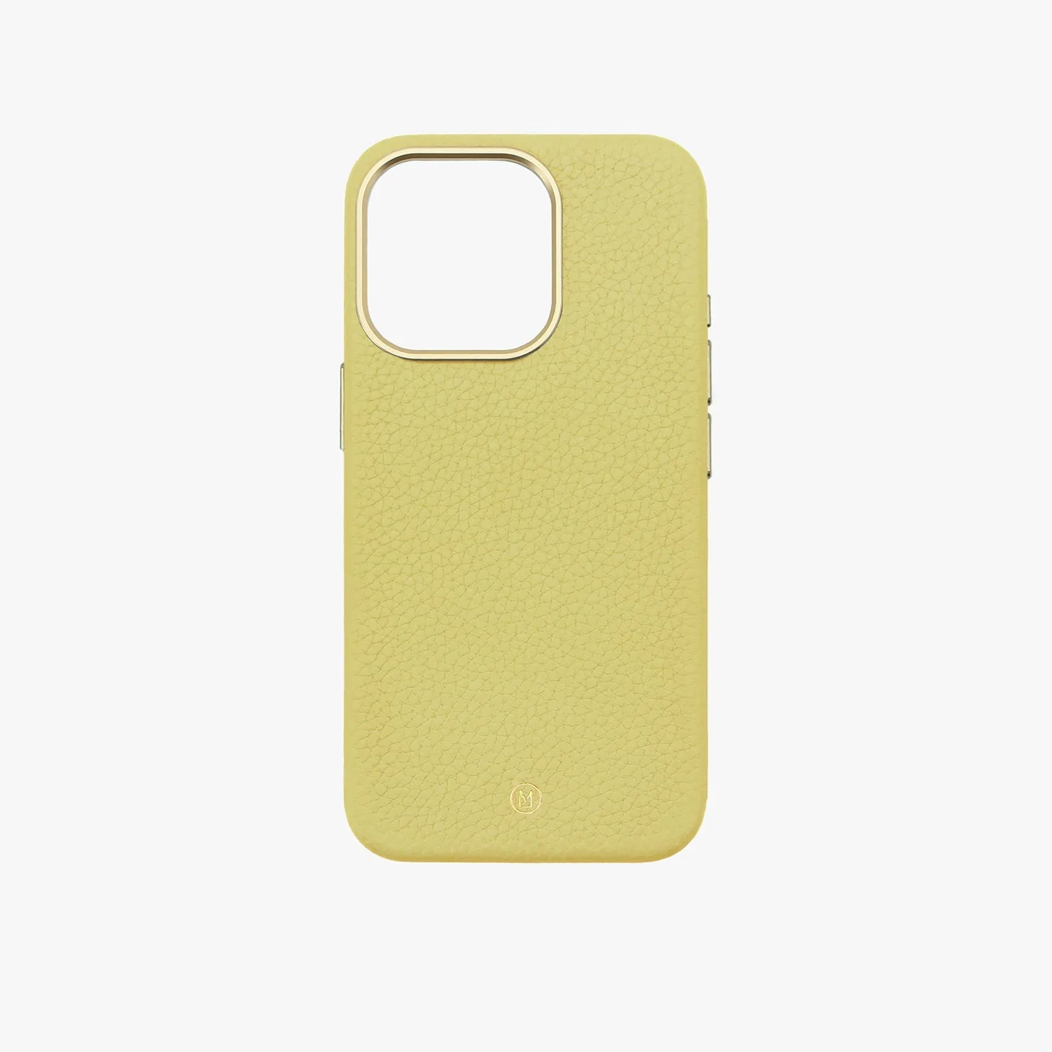 Sleek iPhone 14 Pro Max MagSafe Leather Flip Cover with Leather Case