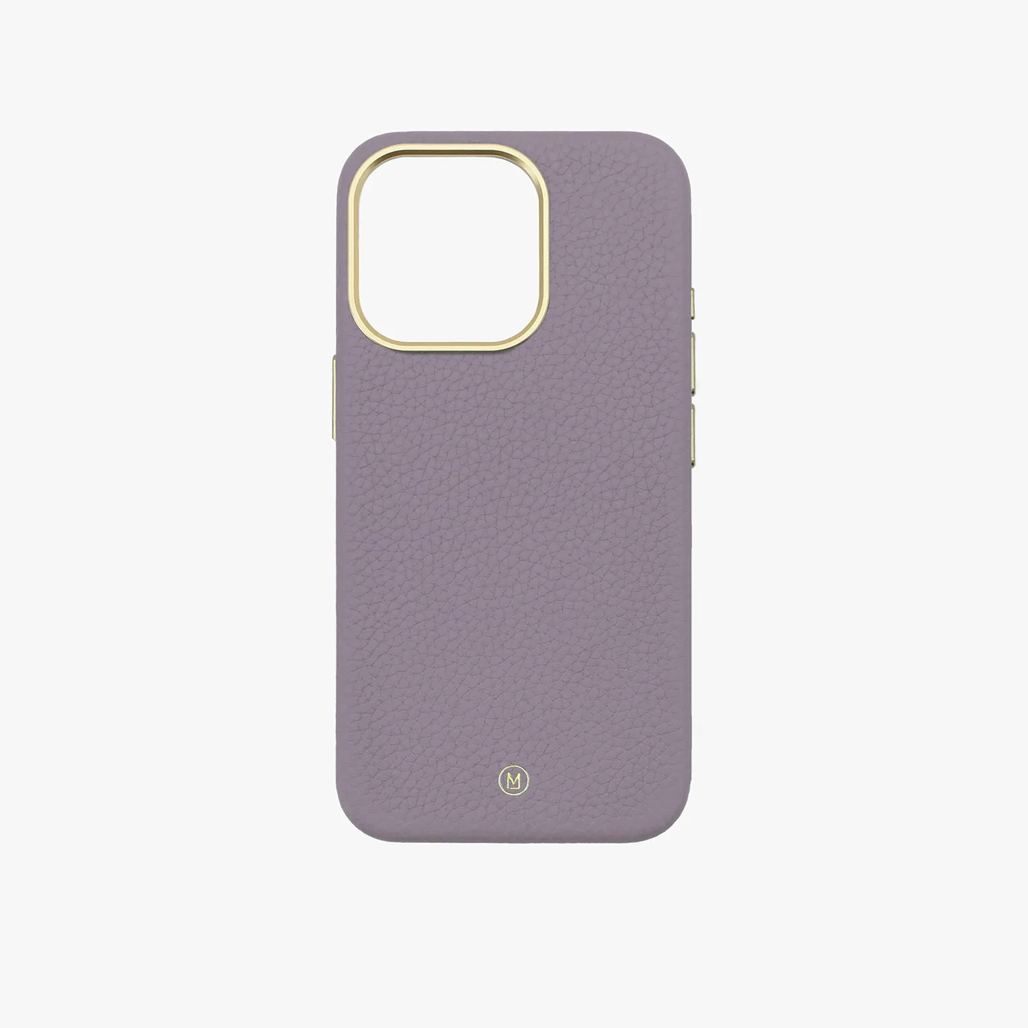 Sleek iPhone 15 Pro MagSafe Leather Flip Cover with Leather Case