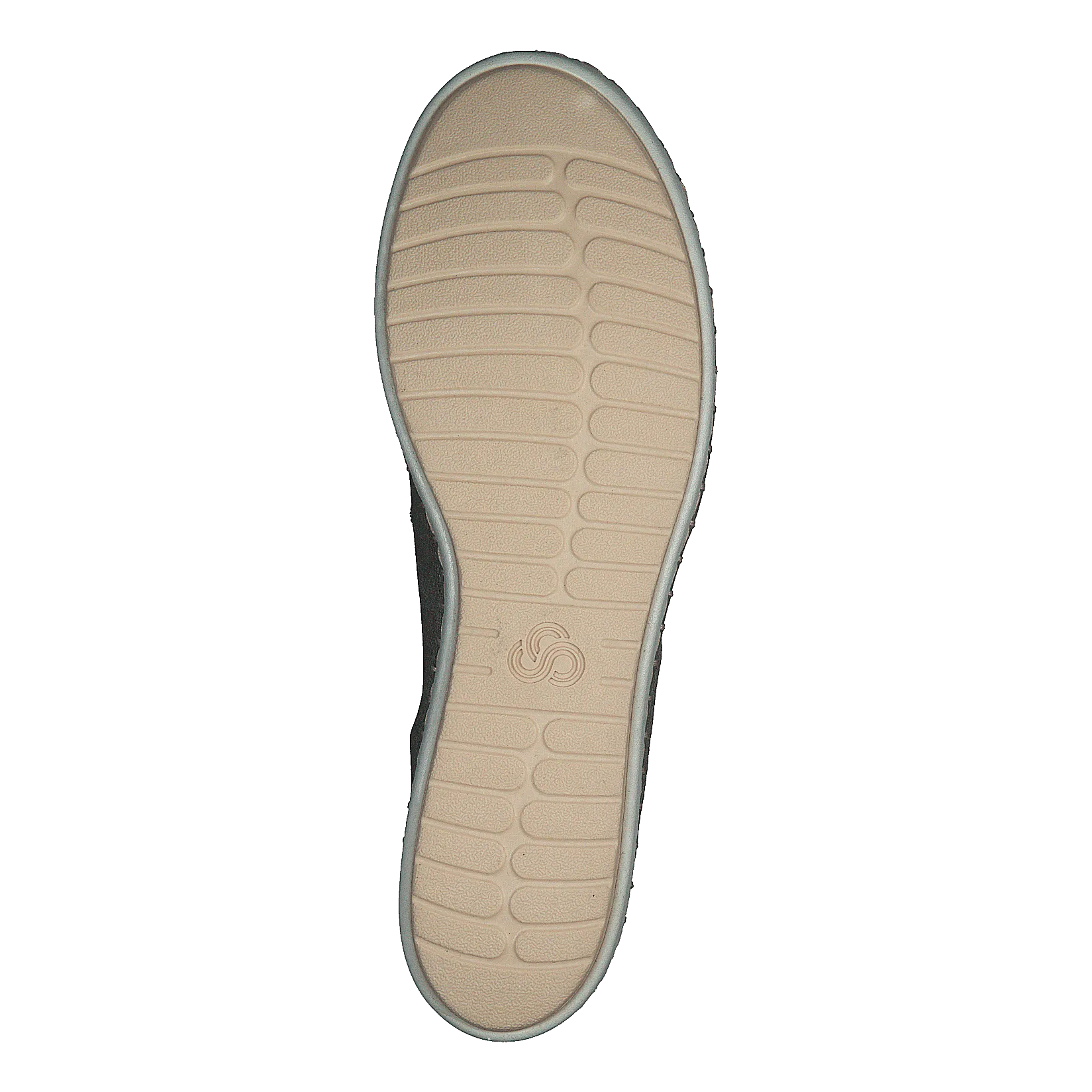 Step Glow Slip Olive