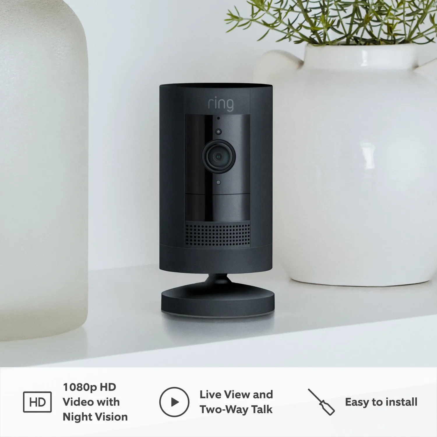 Stick Up Cam Battery (for Indoor use)