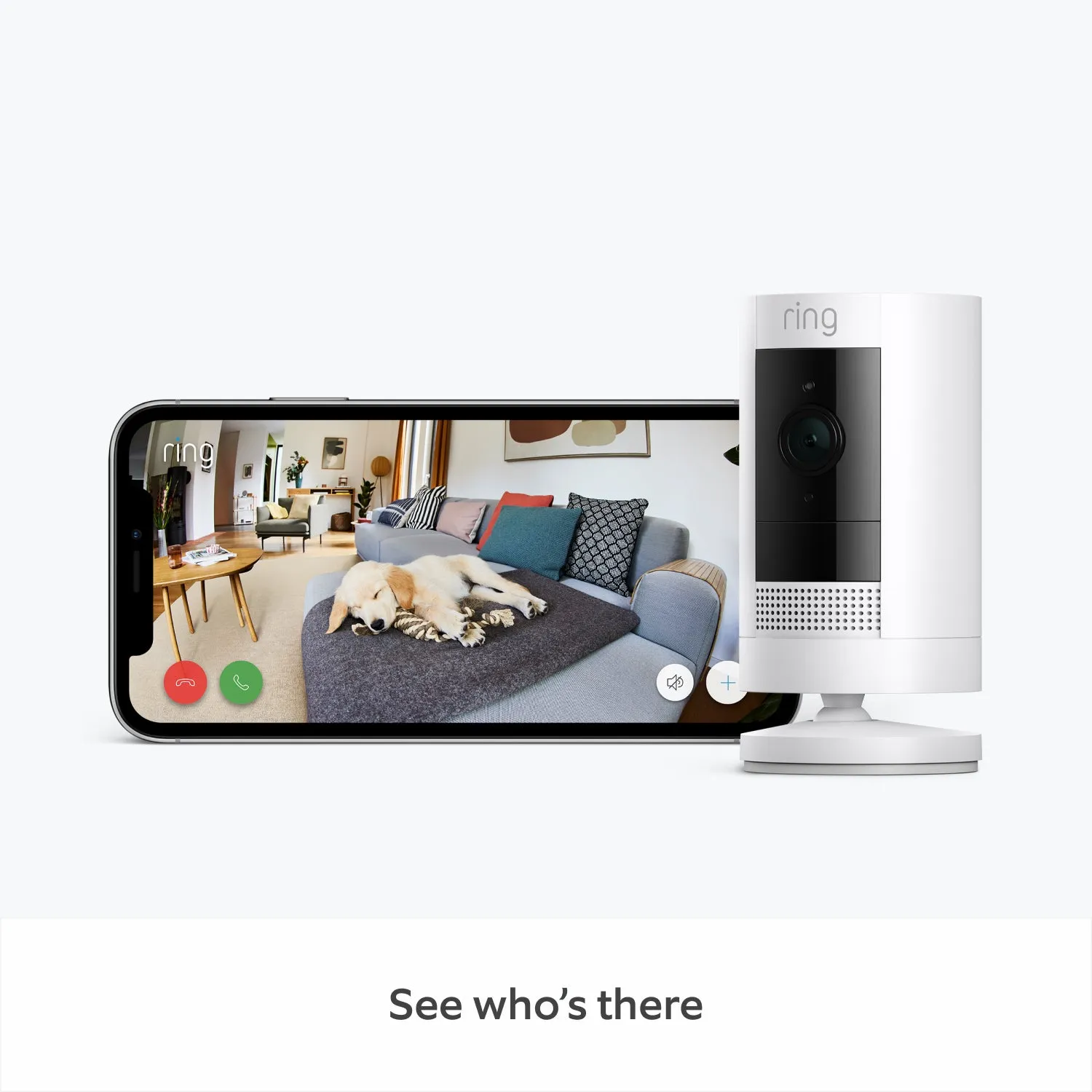 Stick Up Cam Battery (for Indoor use)