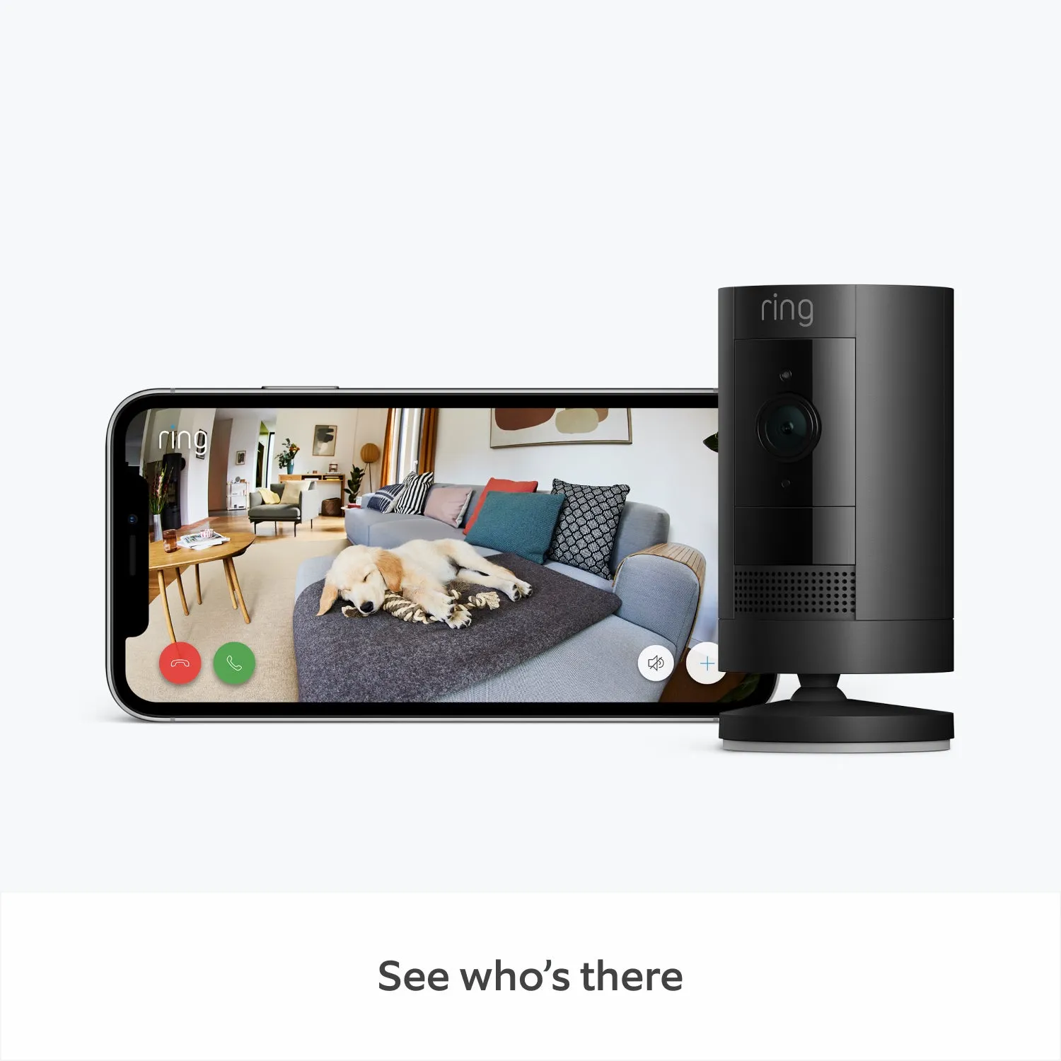 Stick Up Cam Battery (for Indoor use)