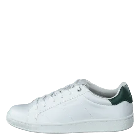 T305 Cls Btm M White-green