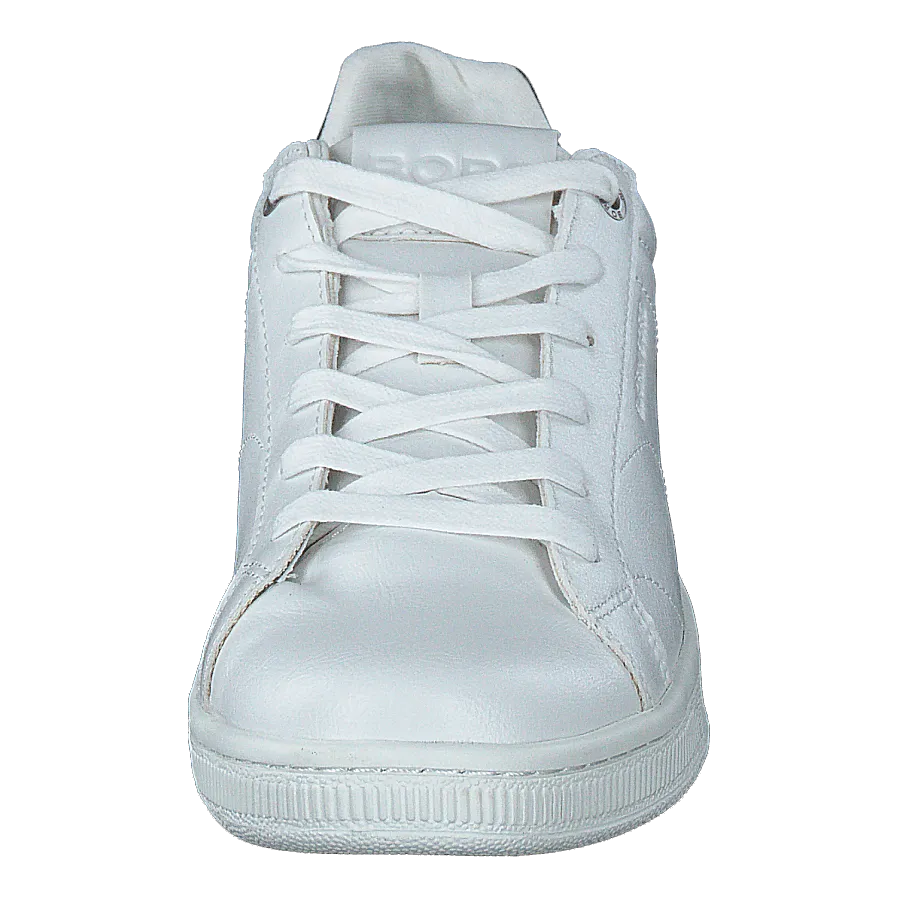 T305 Cls Btm M White-green