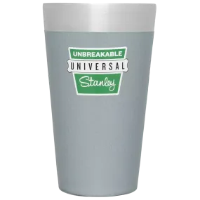 The Milestones Stacking Beer Pint | 16 OZ