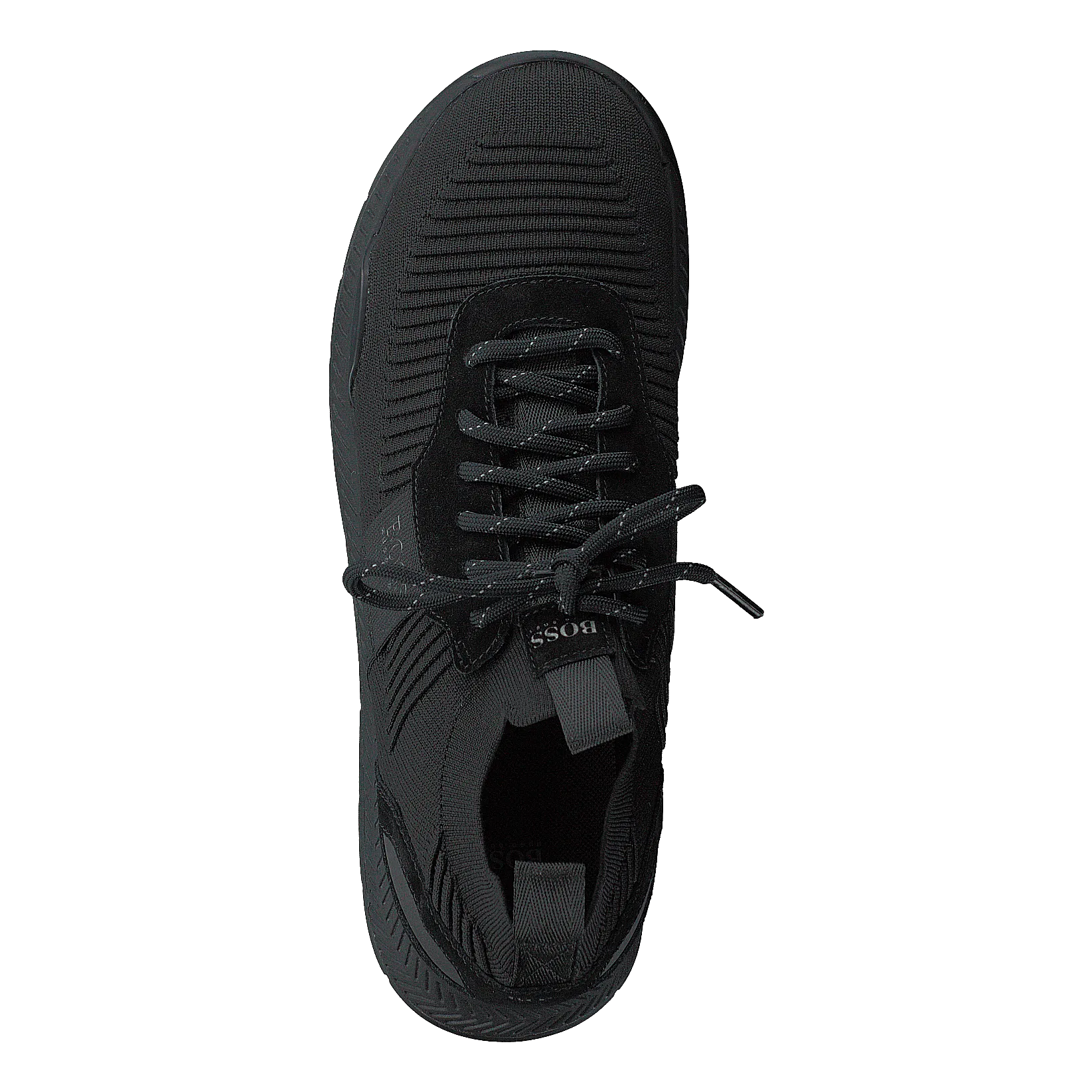 Titanium_runn_knst Black