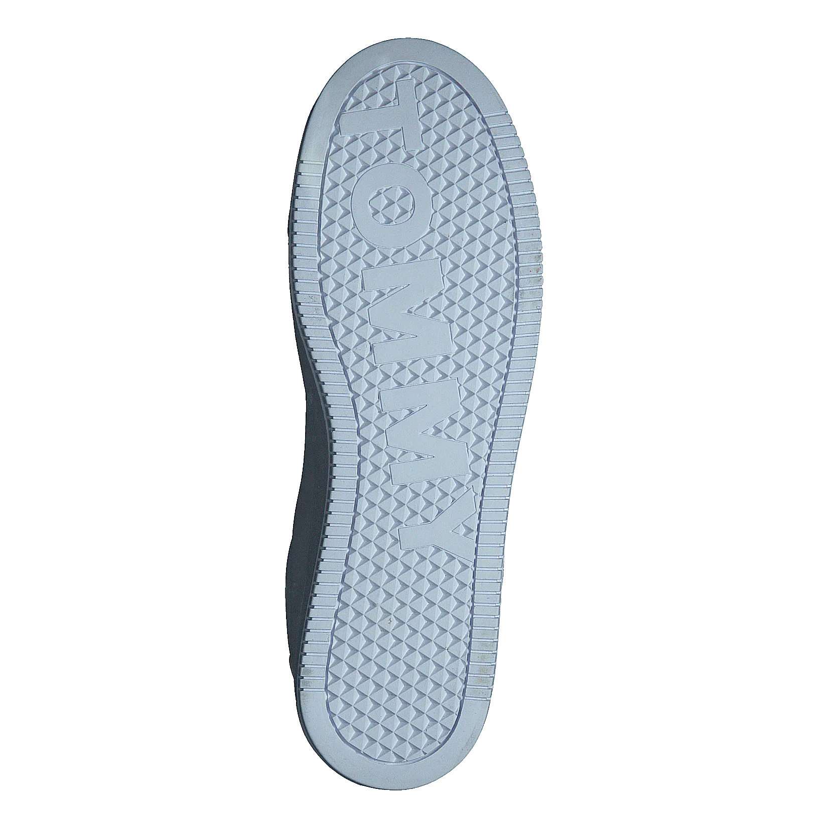 Tommy Jeans Flatform Essential White