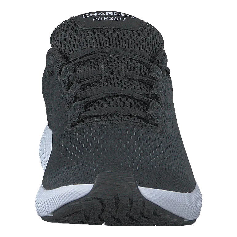 Ua W Charged Pursuit 2 Black