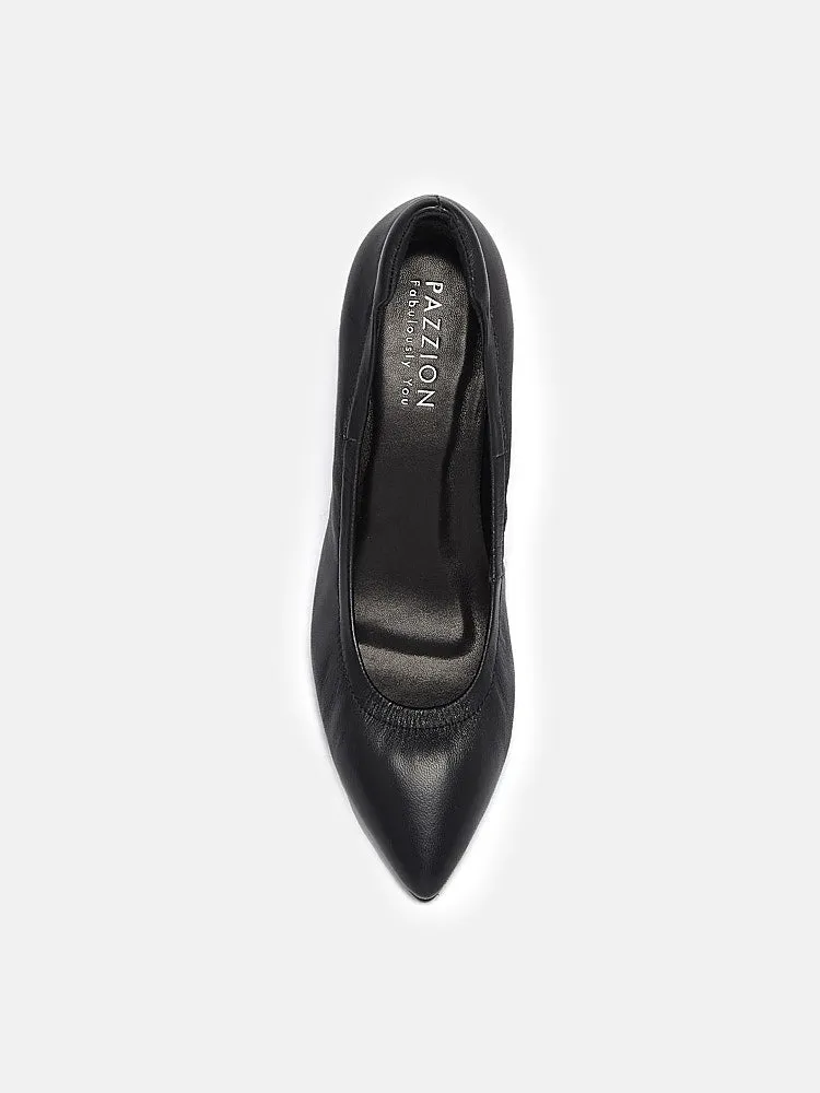 Valentina Classic Low Heels